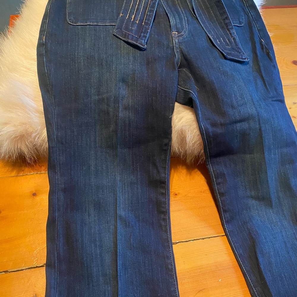 Express Blue Jeans - Picture 5 of 5